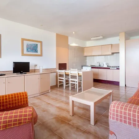 Hotel Alborada Beach Club 3*