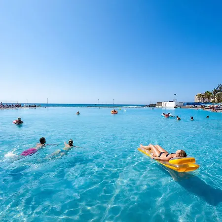 Alborada Beach Club Las Galletas