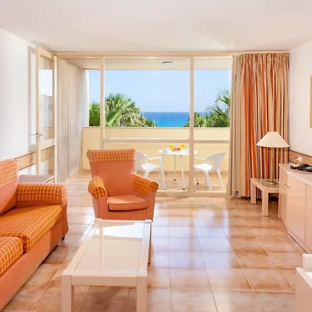 Szálloda Alborada Beach Club Las Galletas