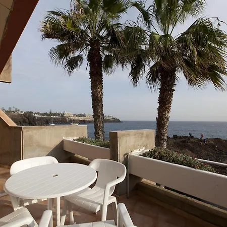 Szálloda Alborada Beach Club Las Galletas