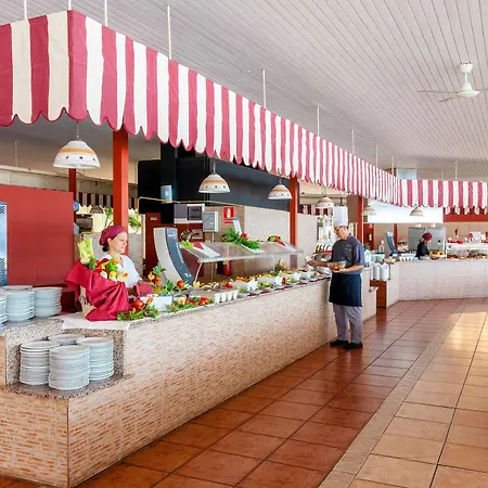 Szálloda Alborada Beach Club 3*
